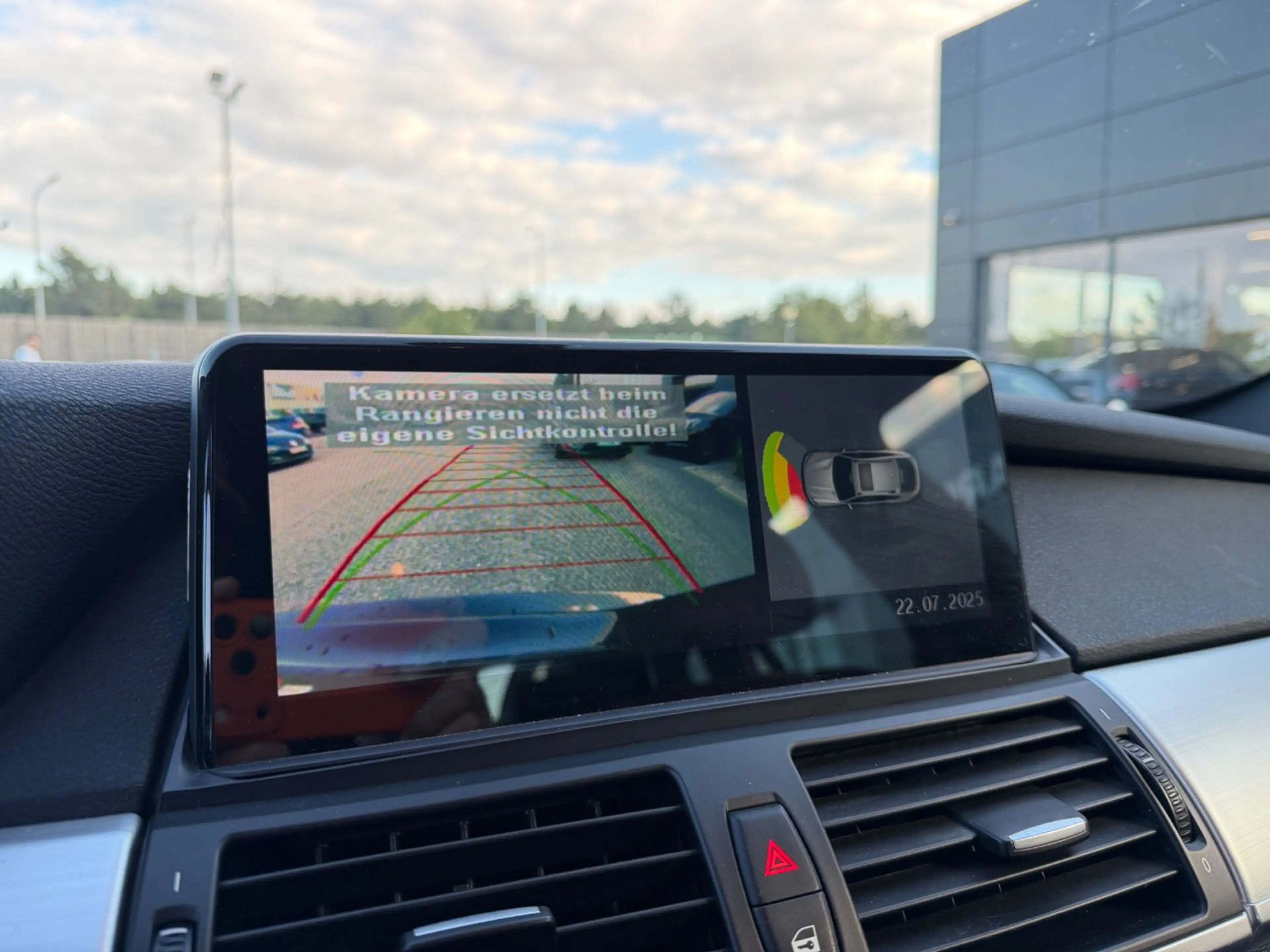 BMW X6 xDrive 35d — photo 10