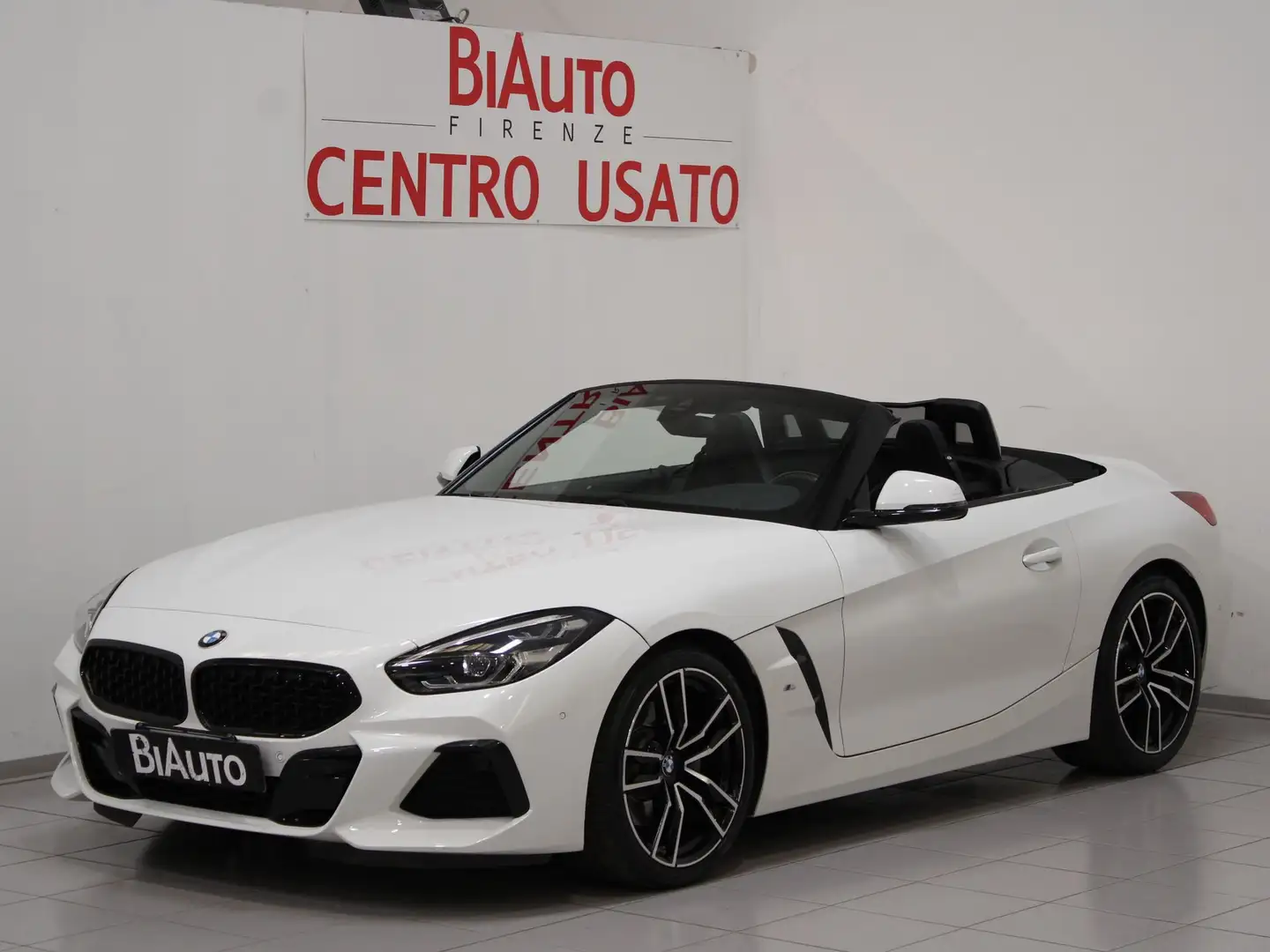 BMW Z4 Z4 sDrive20i Msport Wit - 1