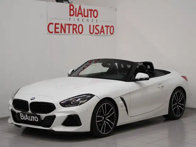 BMW Z4 Z4 sDrive20i Msport