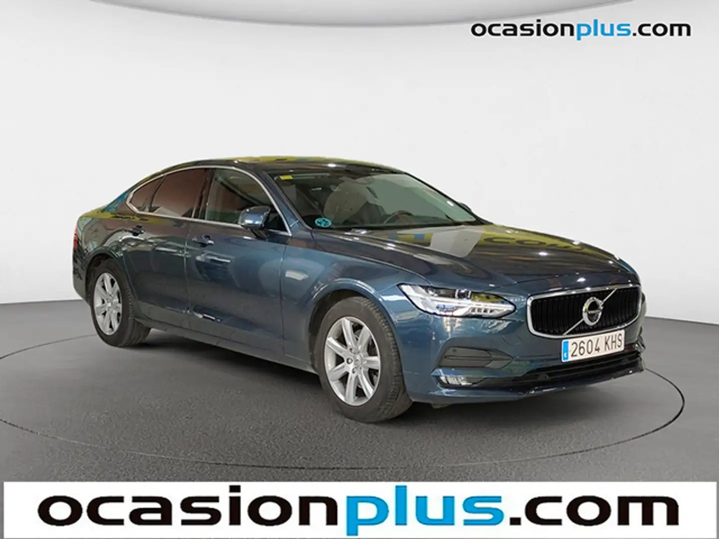 Volvo S90 D4 Momentum Aut. 190 18 Azul - 2