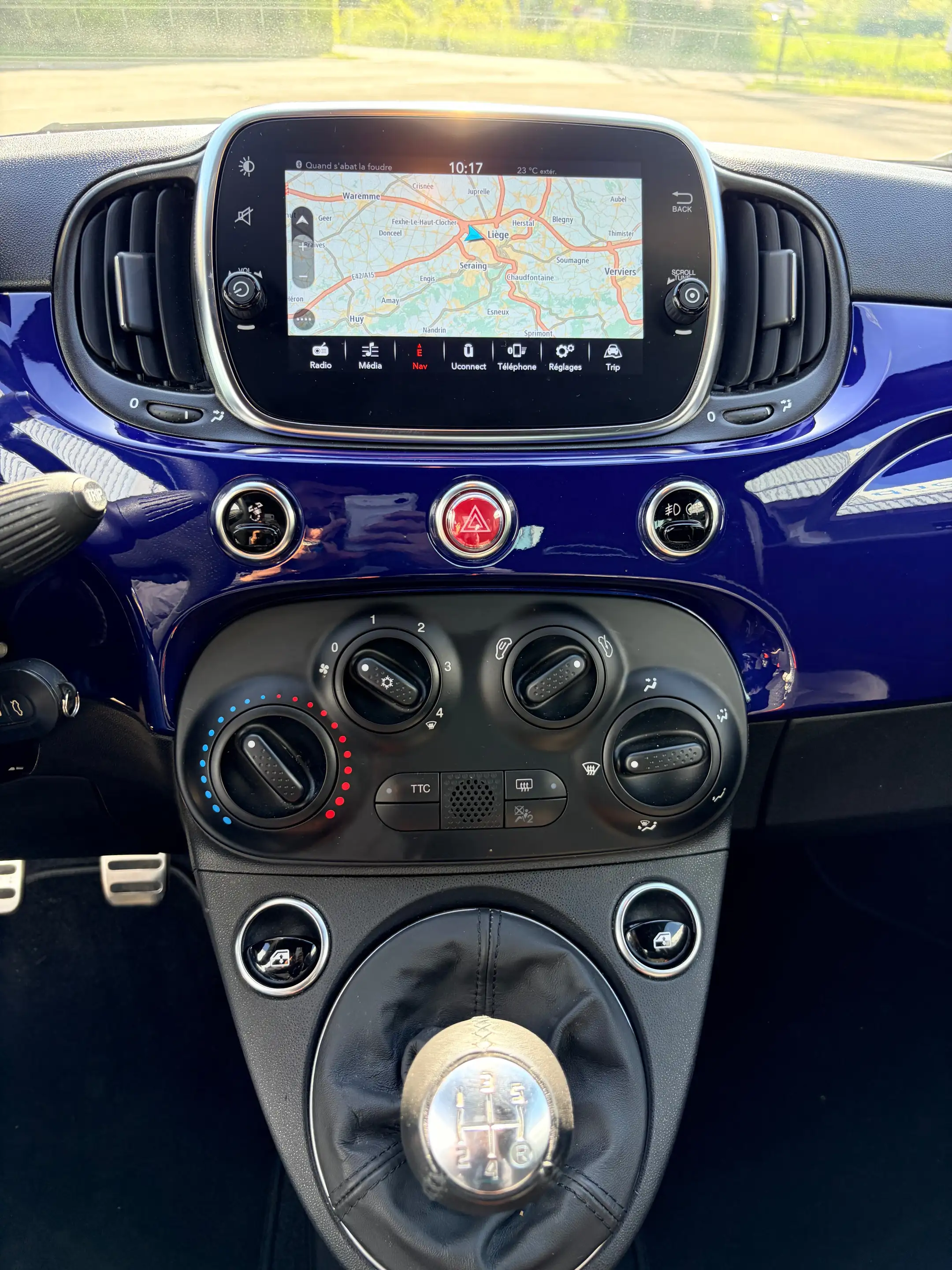 Abarth 595 Turismo 595 1.4 T-Jet Turismo (EU6D) — photo 9