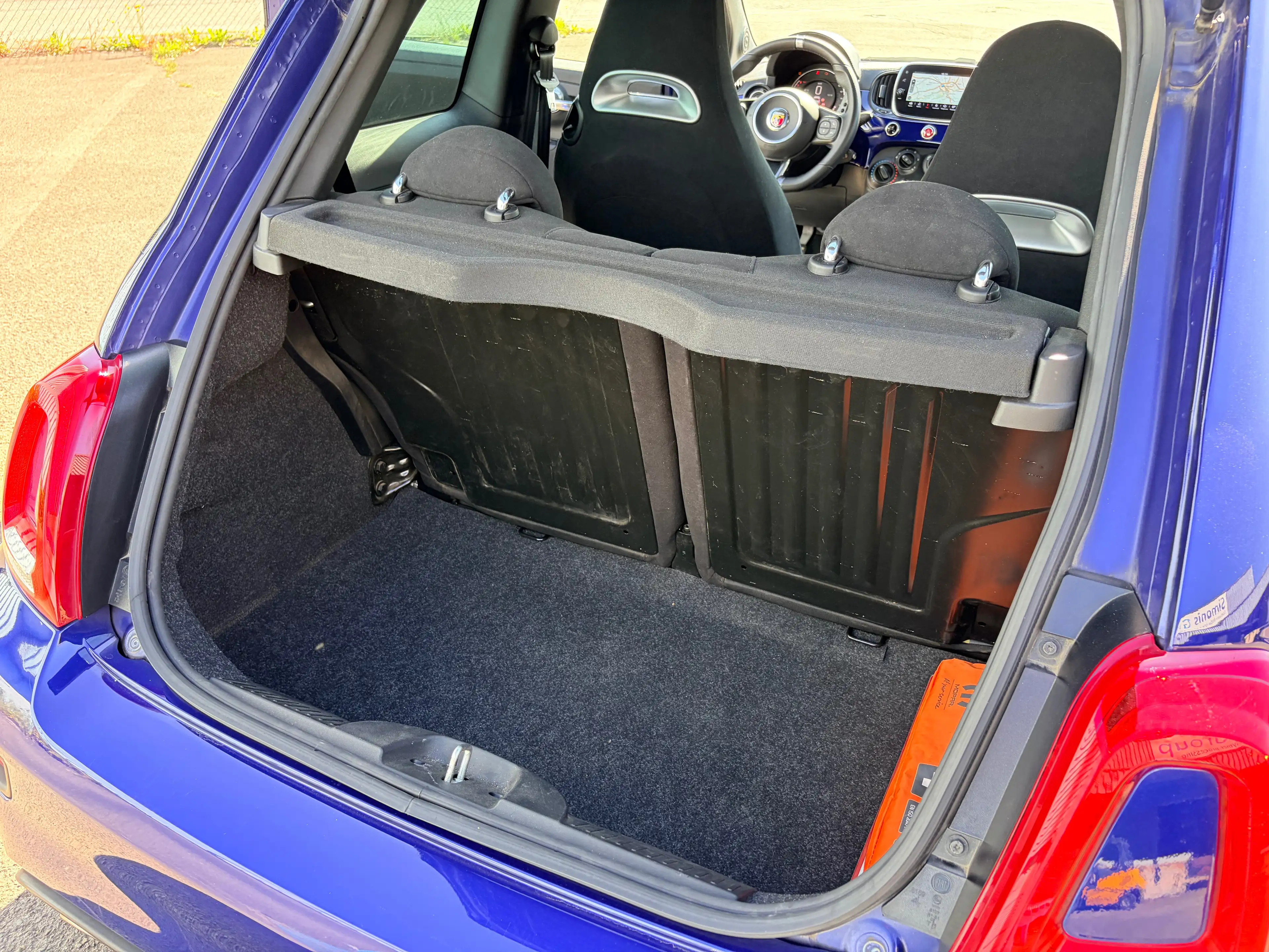 Abarth 595 Turismo 595 1.4 T-Jet Turismo (EU6D) — photo 6
