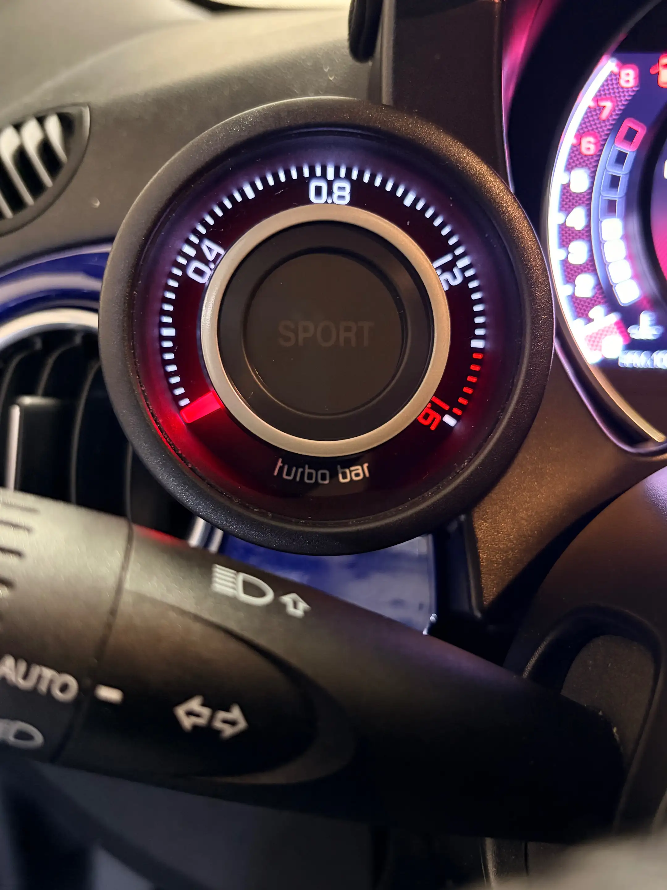 Abarth 595 Turismo 595 1.4 T-Jet Turismo (EU6D) — photo 10