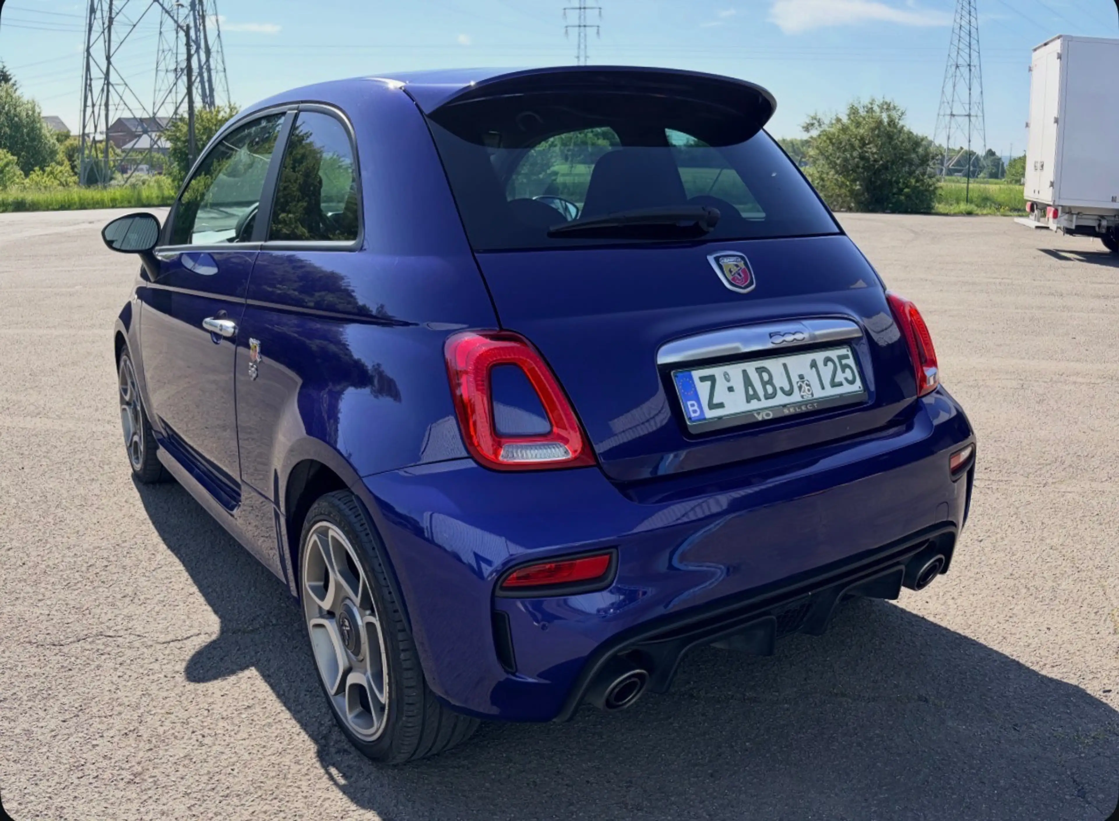 Abarth 595 Turismo 595 1.4 T-Jet Turismo (EU6D) — photo 2