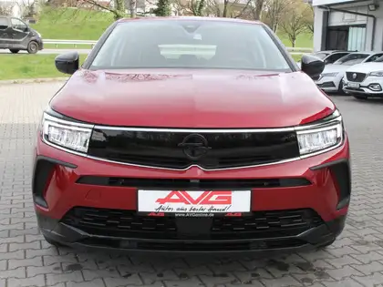 Annonce voiture d'occasion Opel Grandland X - CARADIZE