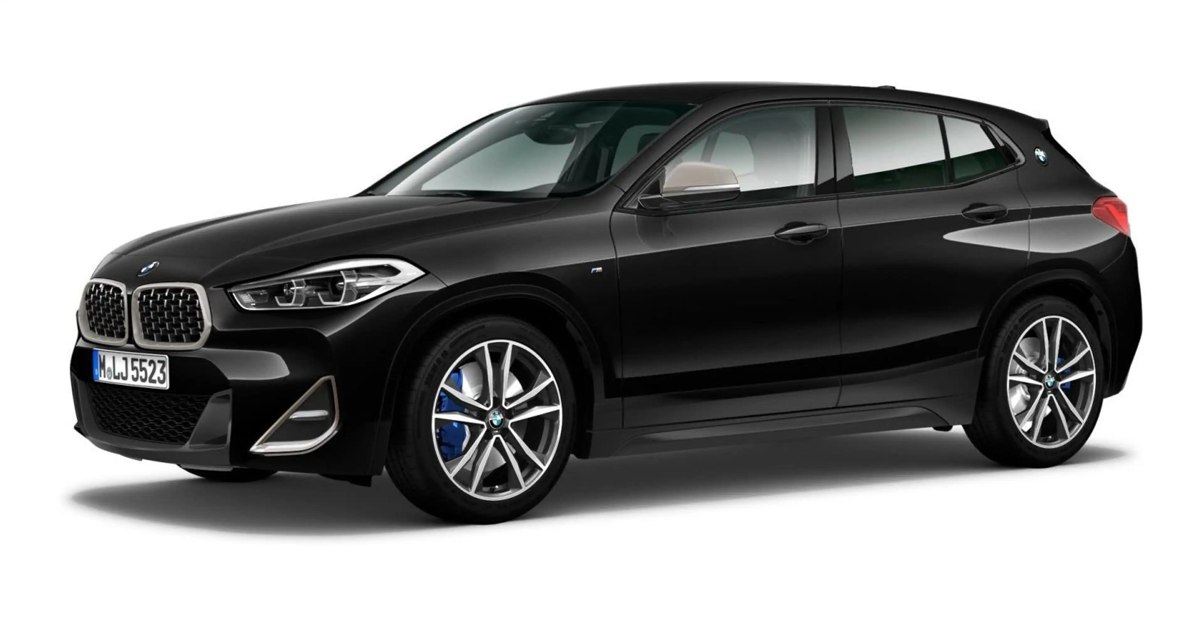BMW X2 M35i — photo 2