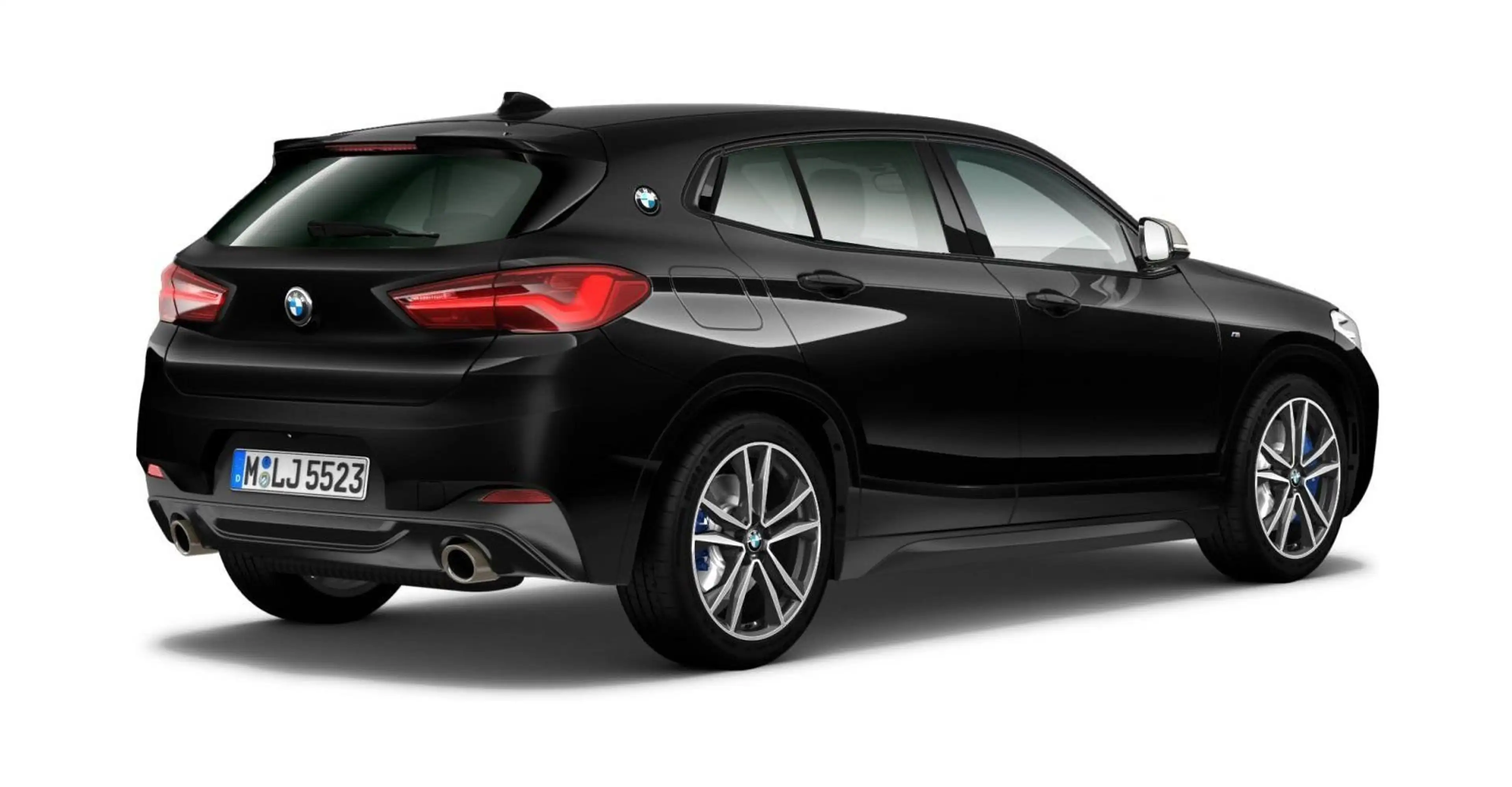BMW X2 M35i — photo 3