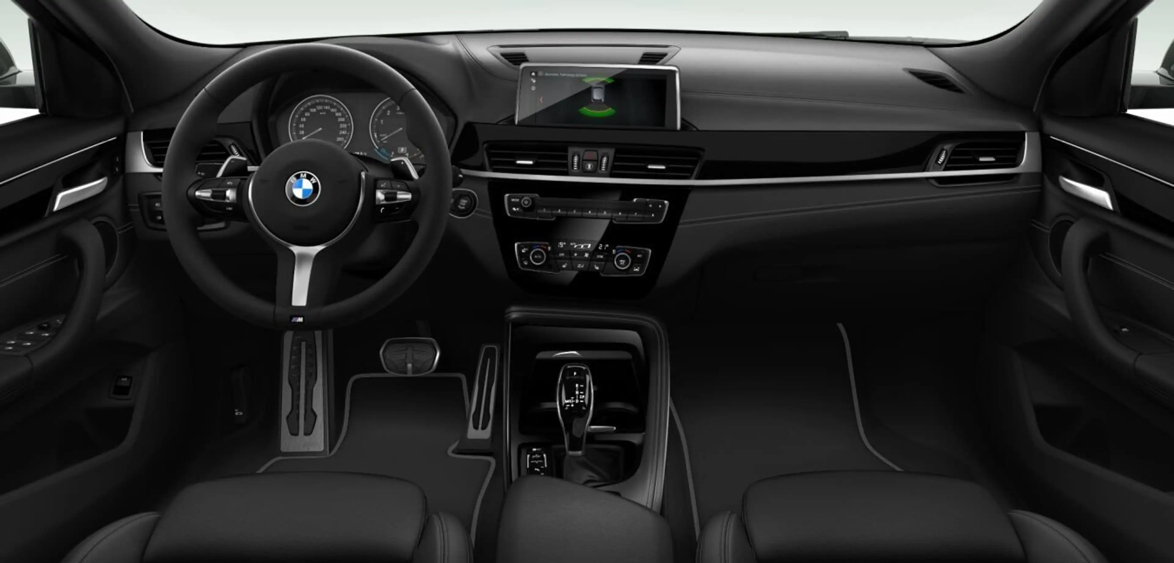 BMW X2 M35i — photo 4