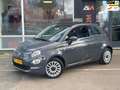 Fiat 500C 0.9 TwinAir Turbo Lounge | Cabrio | Airco | Grijs - thumbnail 1