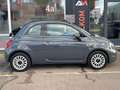 Fiat 500C 0.9 TwinAir Turbo Lounge | Cabrio | Airco | Grijs - thumbnail 8