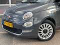Fiat 500C 0.9 TwinAir Turbo Lounge | Cabrio | Airco | Grijs - thumbnail 2