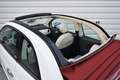 Fiat 500C Cabrio Lounge+Klima+USB+58.500KM Weiß - thumbnail 16