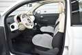 Fiat 500C Cabrio Lounge+Klima+USB+58.500KM Weiß - thumbnail 9