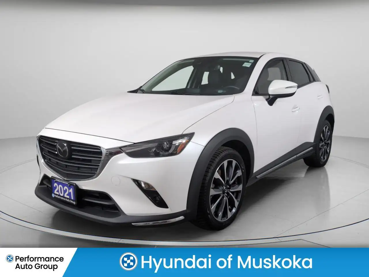 2021 Mazda CX-3