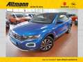 Volkswagen T-Roc Active 1.5 TSI ACC Navi PDC SHZ Bleu - thumbnail 1