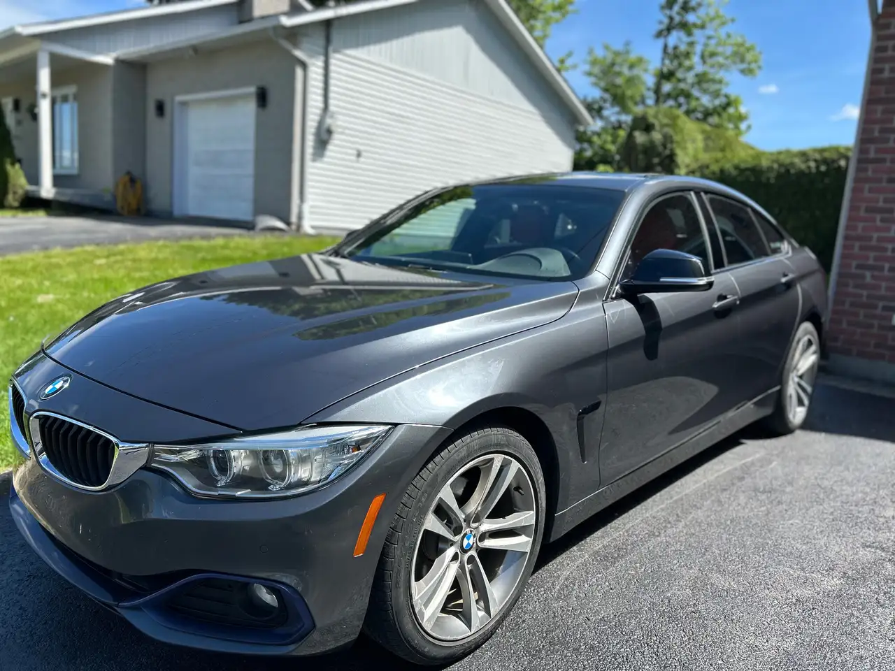 BMW 4 Series снимка BMW 4 Series