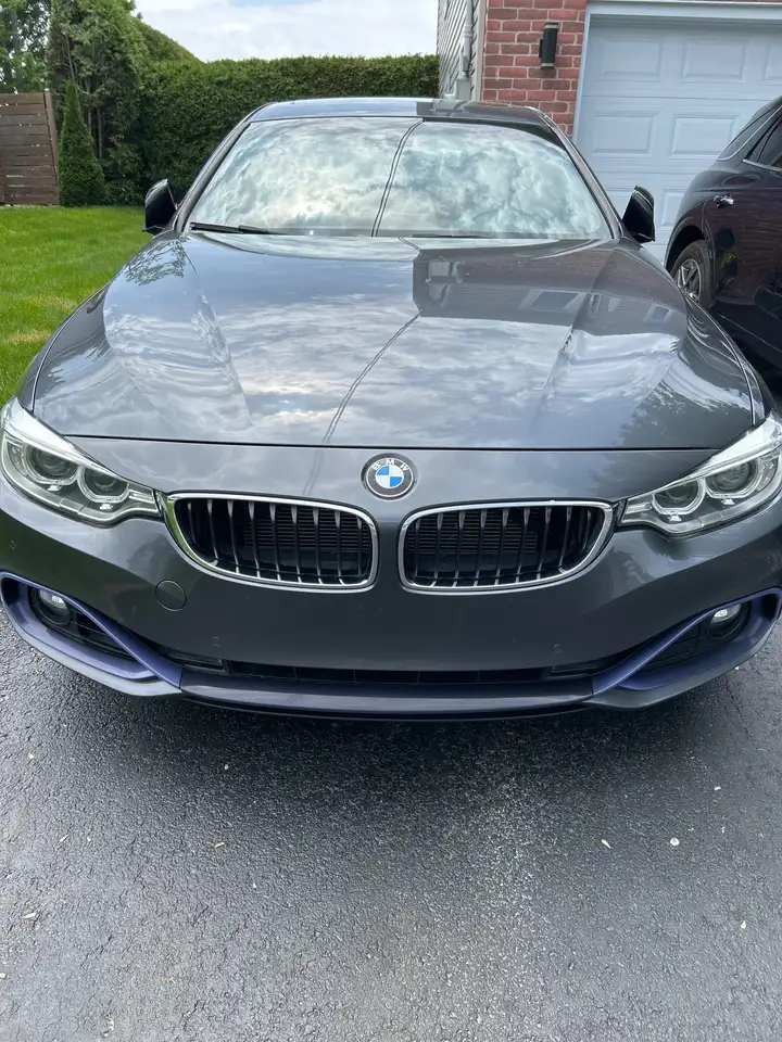 BMW 4 Series снимка BMW 4 Series