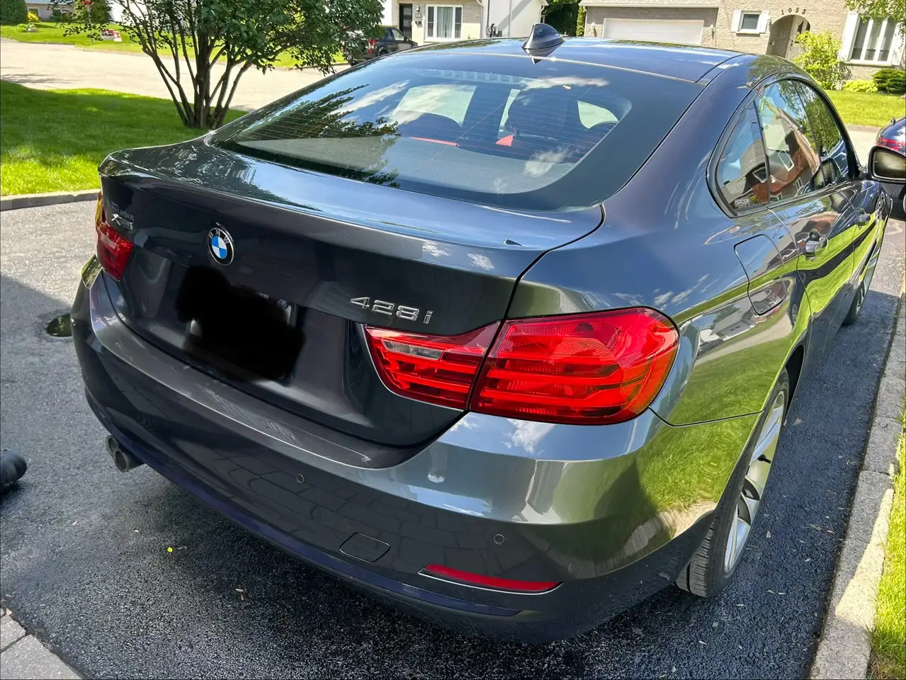 BMW 4 Series снимка BMW 4 Series