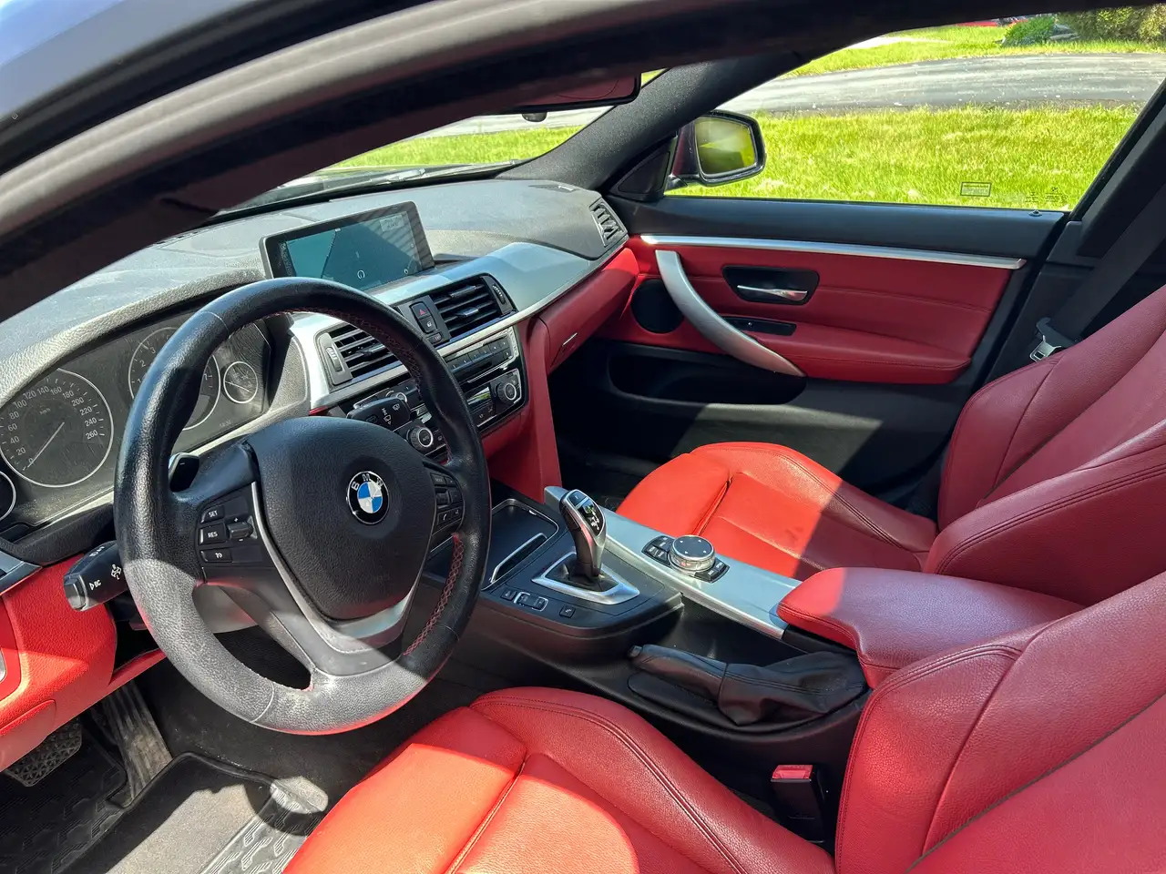 BMW 4 Series снимка BMW 4 Series