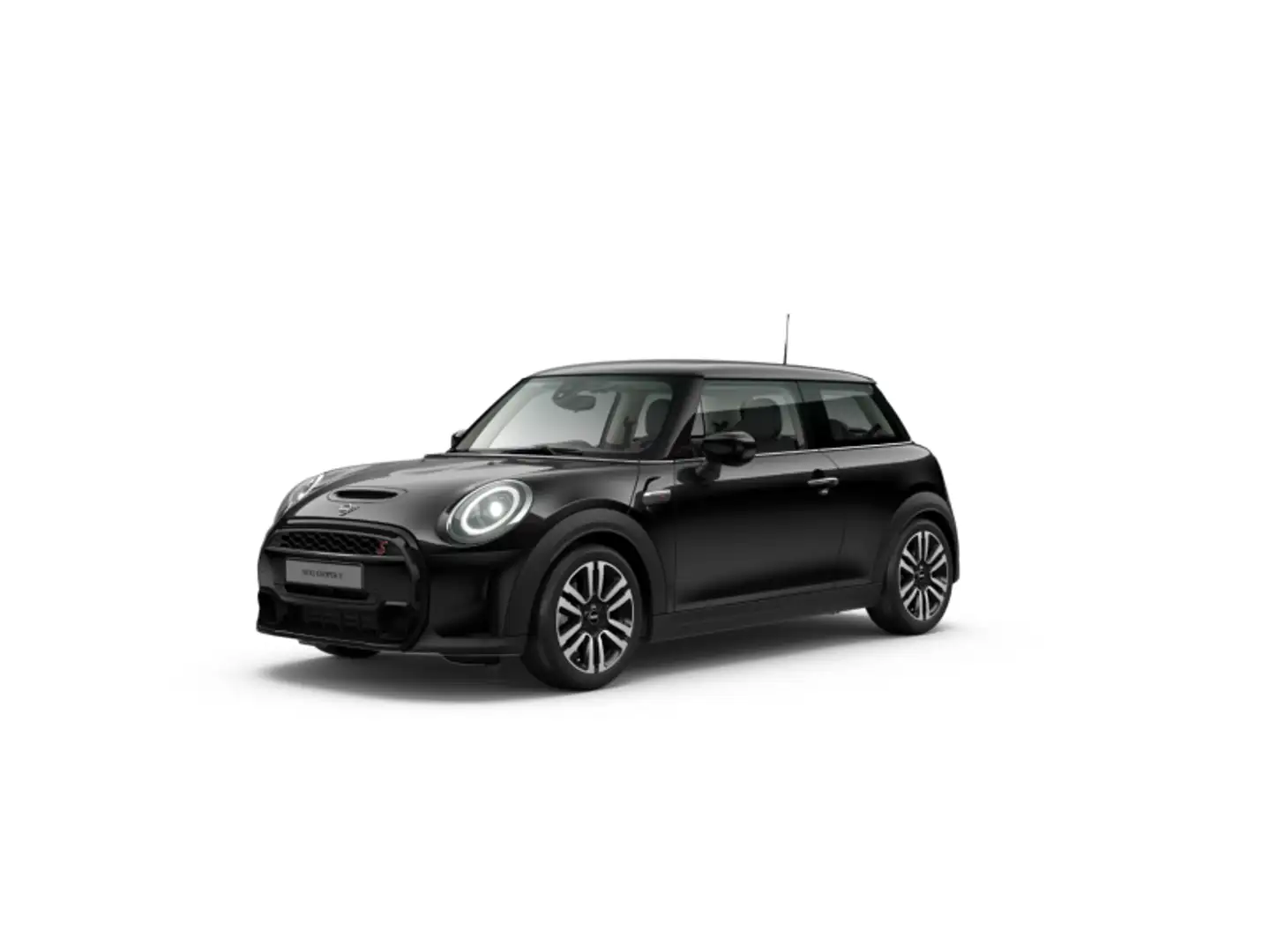 MINI Cooper S Experience Noir - 1
