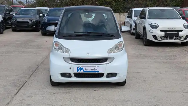 Smart Fortwo view 12