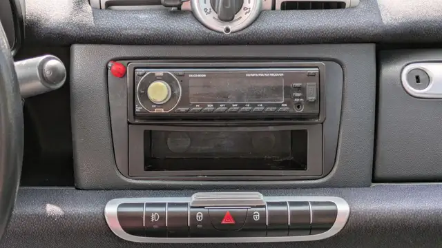 Smart Fortwo view 11