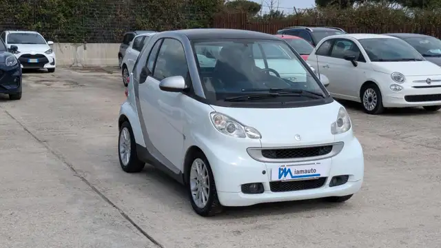 Smart Fortwo view 2