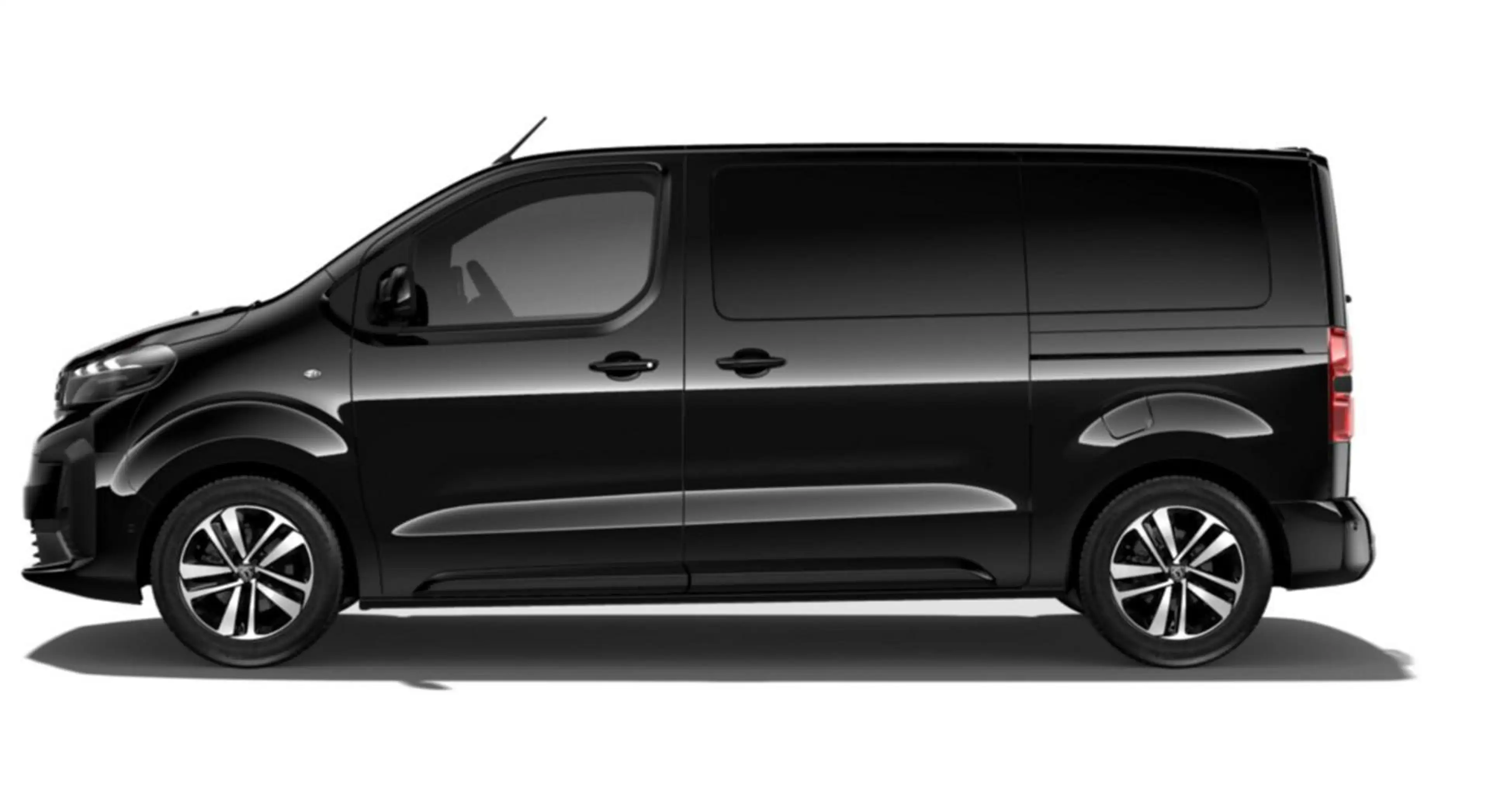 Peugeot Traveller Allure L2 Pano ACC Leder Kam Nav Massa 132 kW (... — photo 4