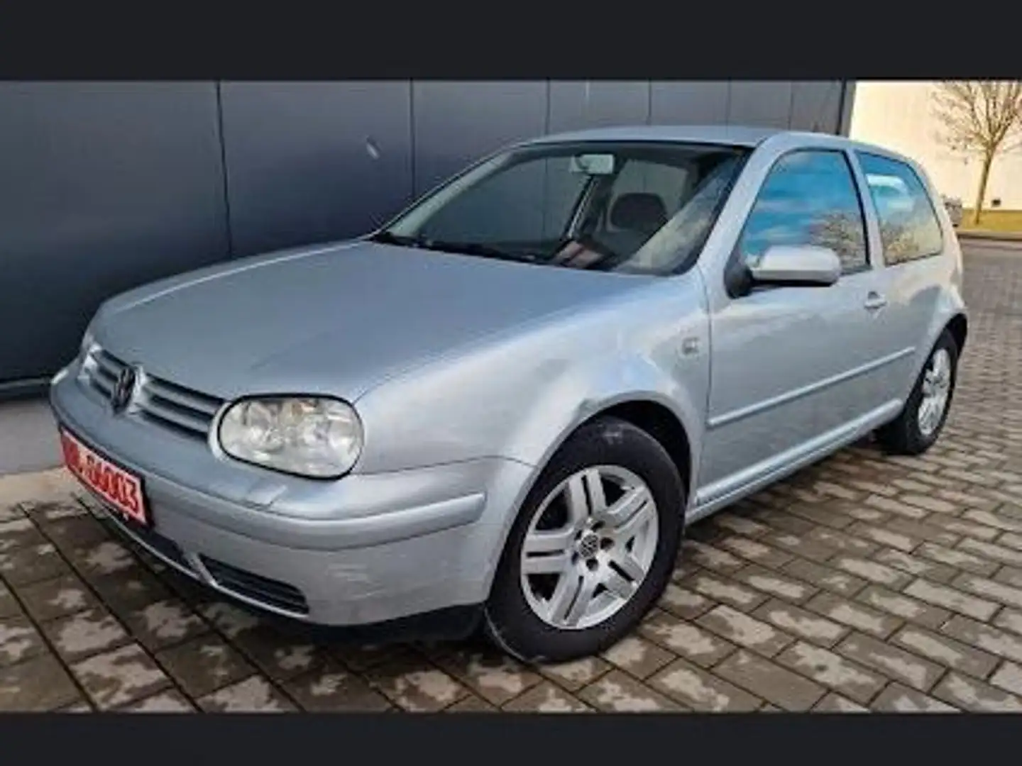 Volkswagen Golf Golf 1.6 Automatik Grau - 2