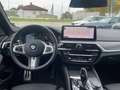 BMW 530 i A xDrive Touring M Sport DA adLED ParkAss HUD Na Weiß - thumbnail 10