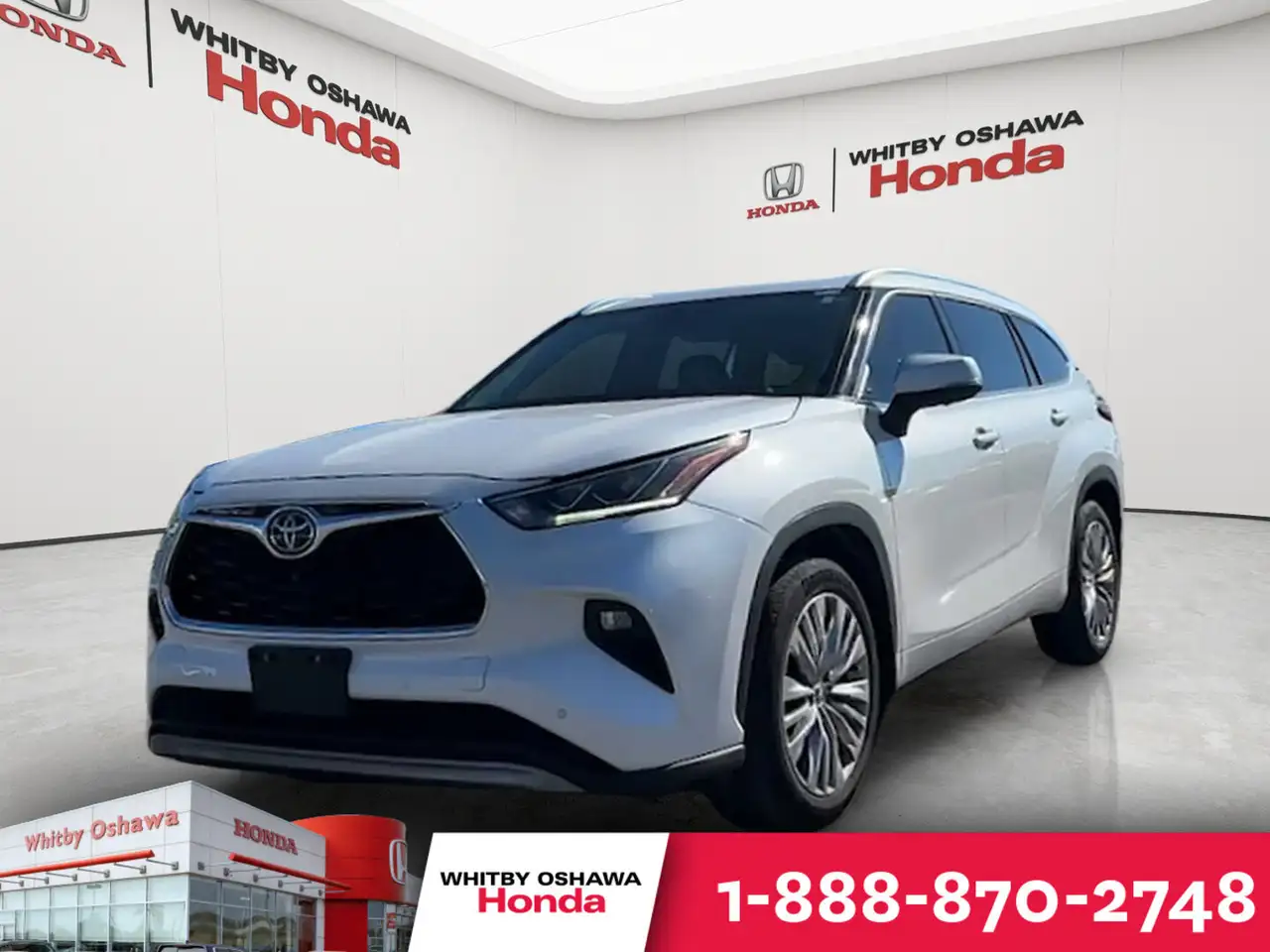 2023 Toyota Highlander