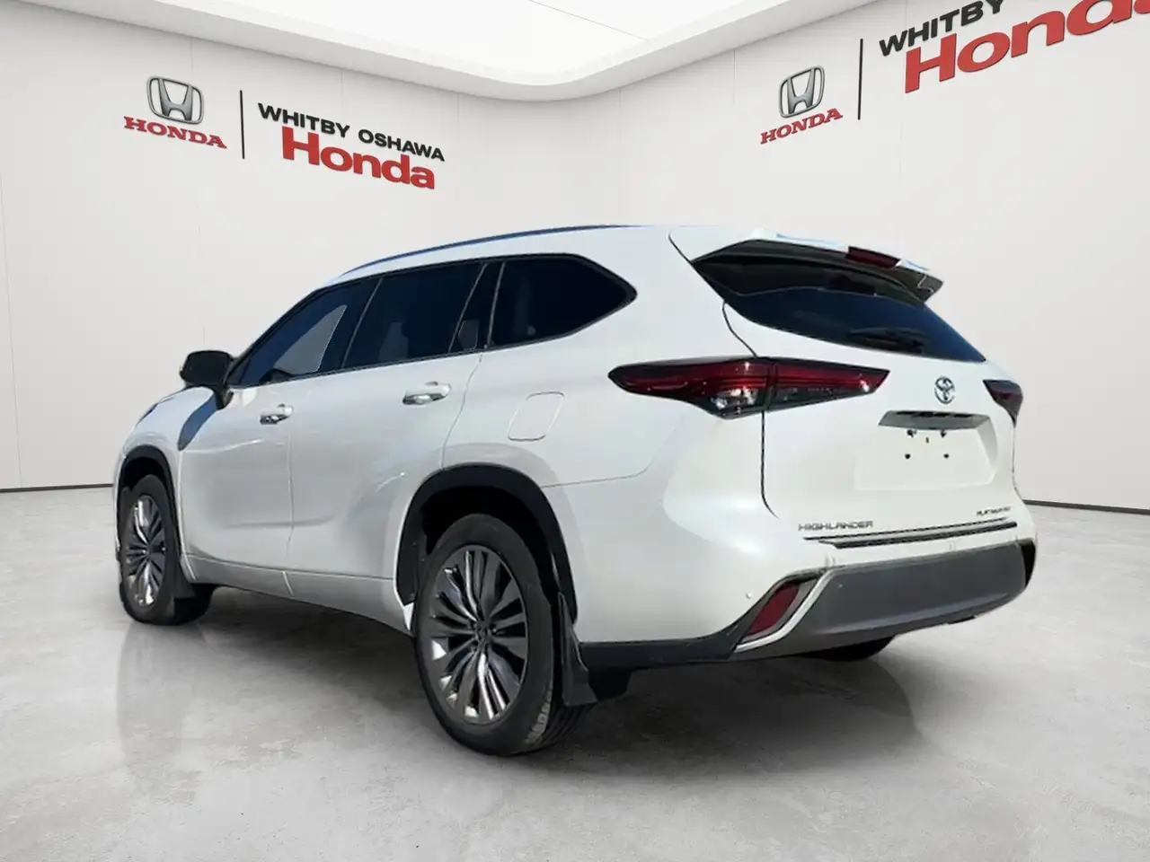 Toyota Highlander снимка Toyota Highlander