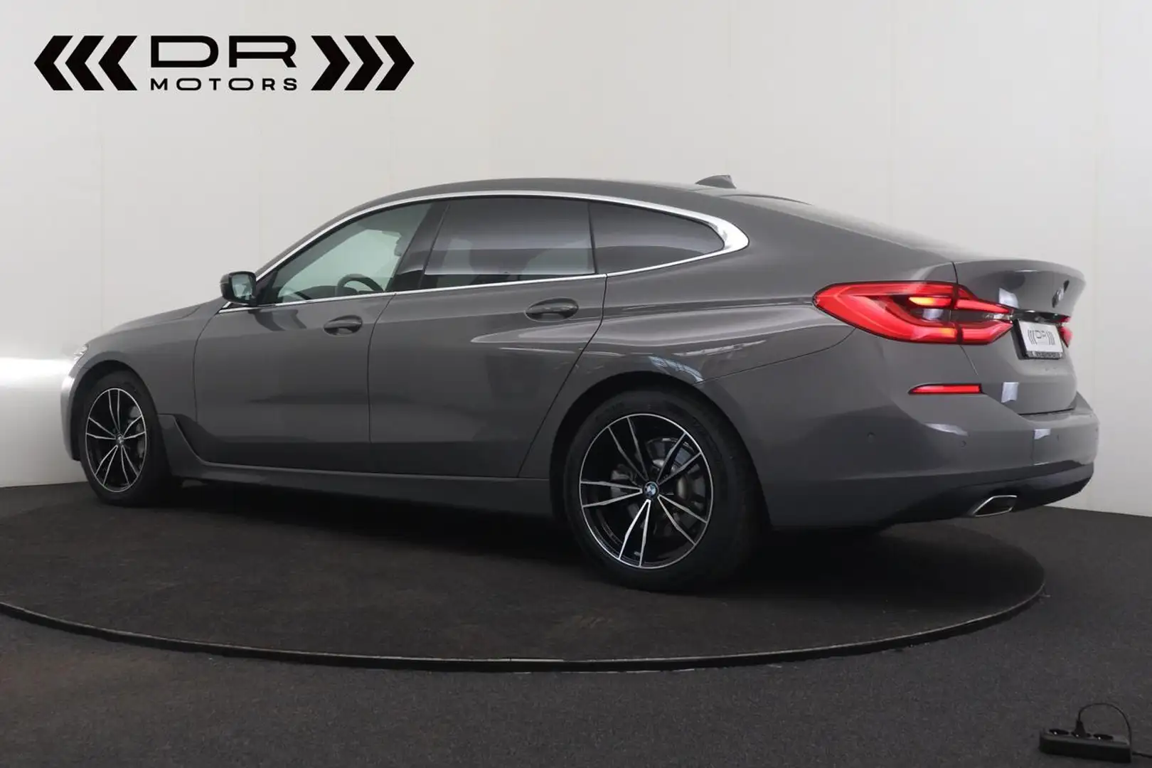 BMW 620 dA - NAVI - COMFORT ACCES - TREKHAAK - HARMAN K... Grau - 2