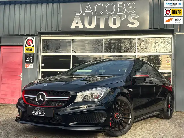 Mercedes-Benz CLA 45 AMG 4MATIC Edition 1