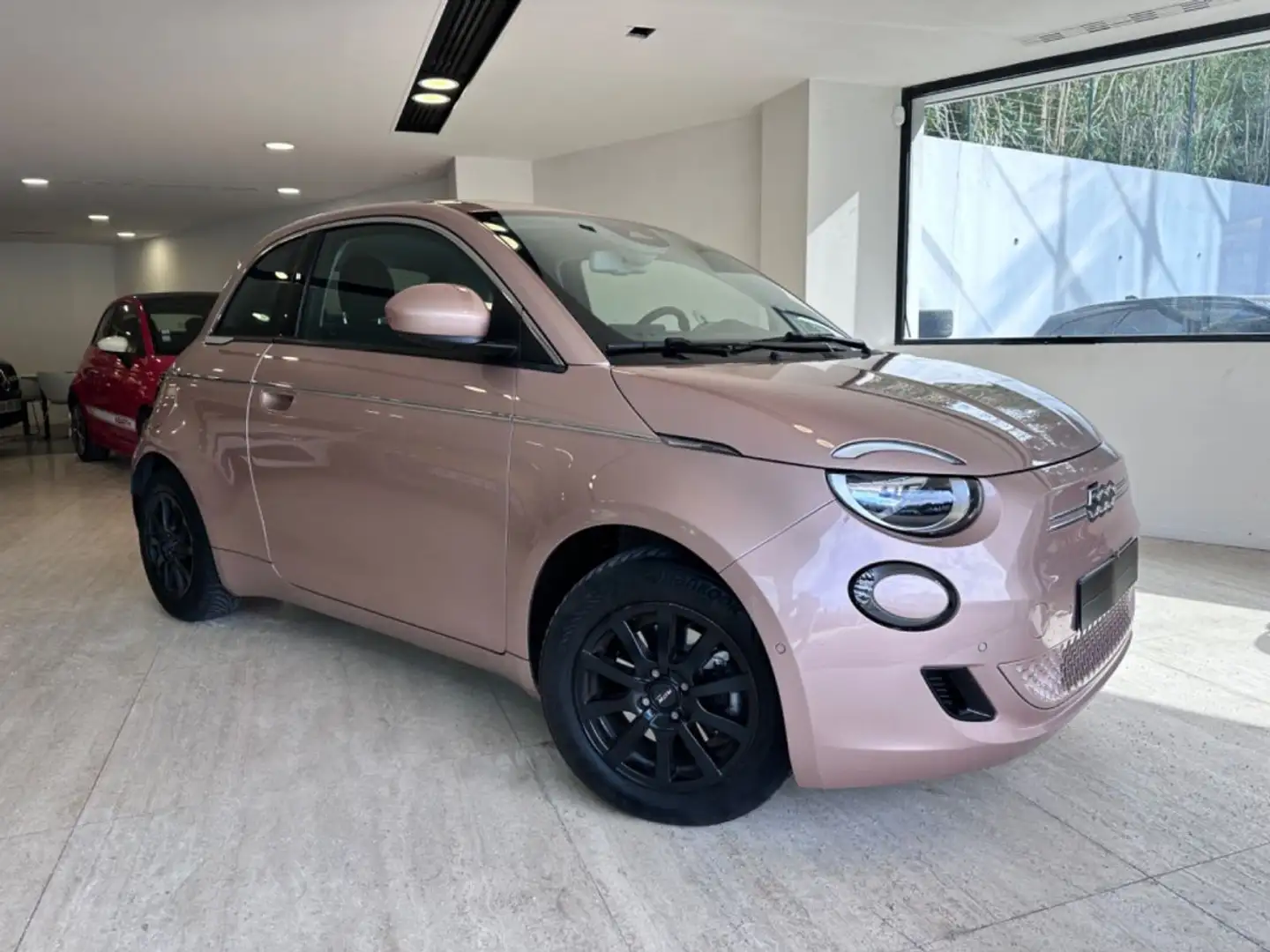 Fiat 500 E 118ch - 2