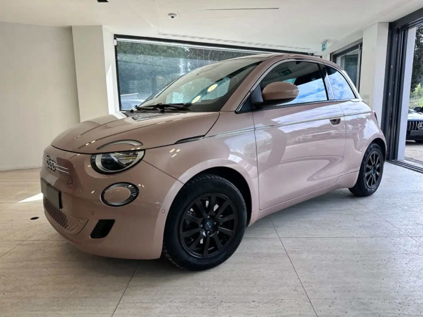 Fiat 500 E 118ch - 1