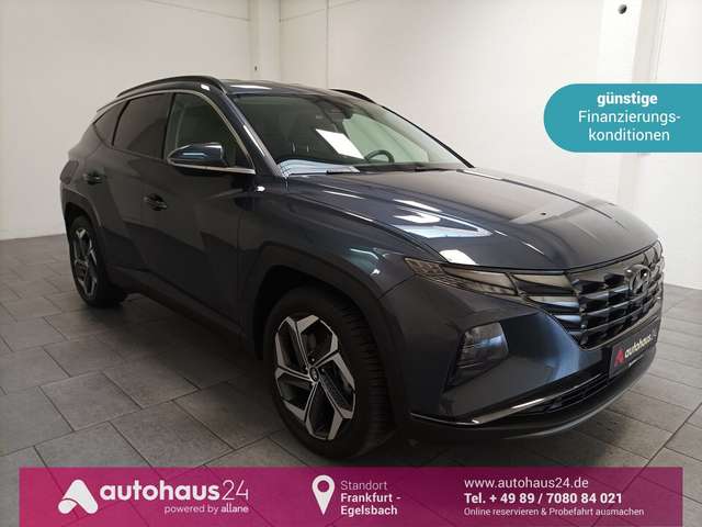 Imagine Hyundai TUCSON 1.6 T-GDI 4WD|Navi|CAM|Dig. Cockpit