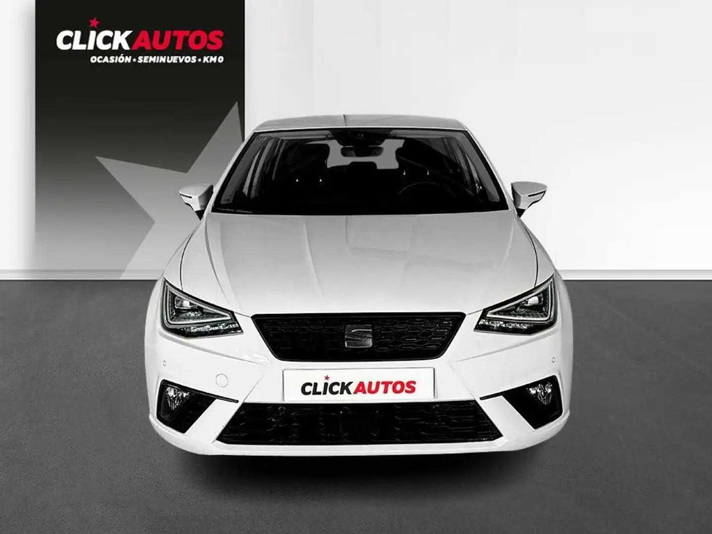 SEAT Ibiza 1.0 TSI 110CV Style XL Blanco - 2