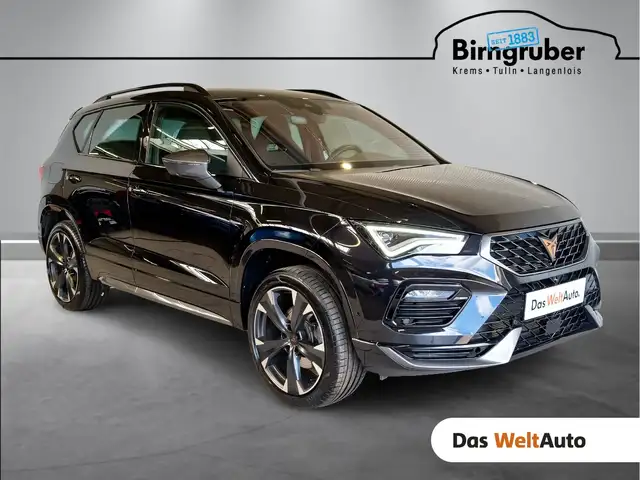 CUPRA Ateca 2.0 TSI DSG 4Drive 190