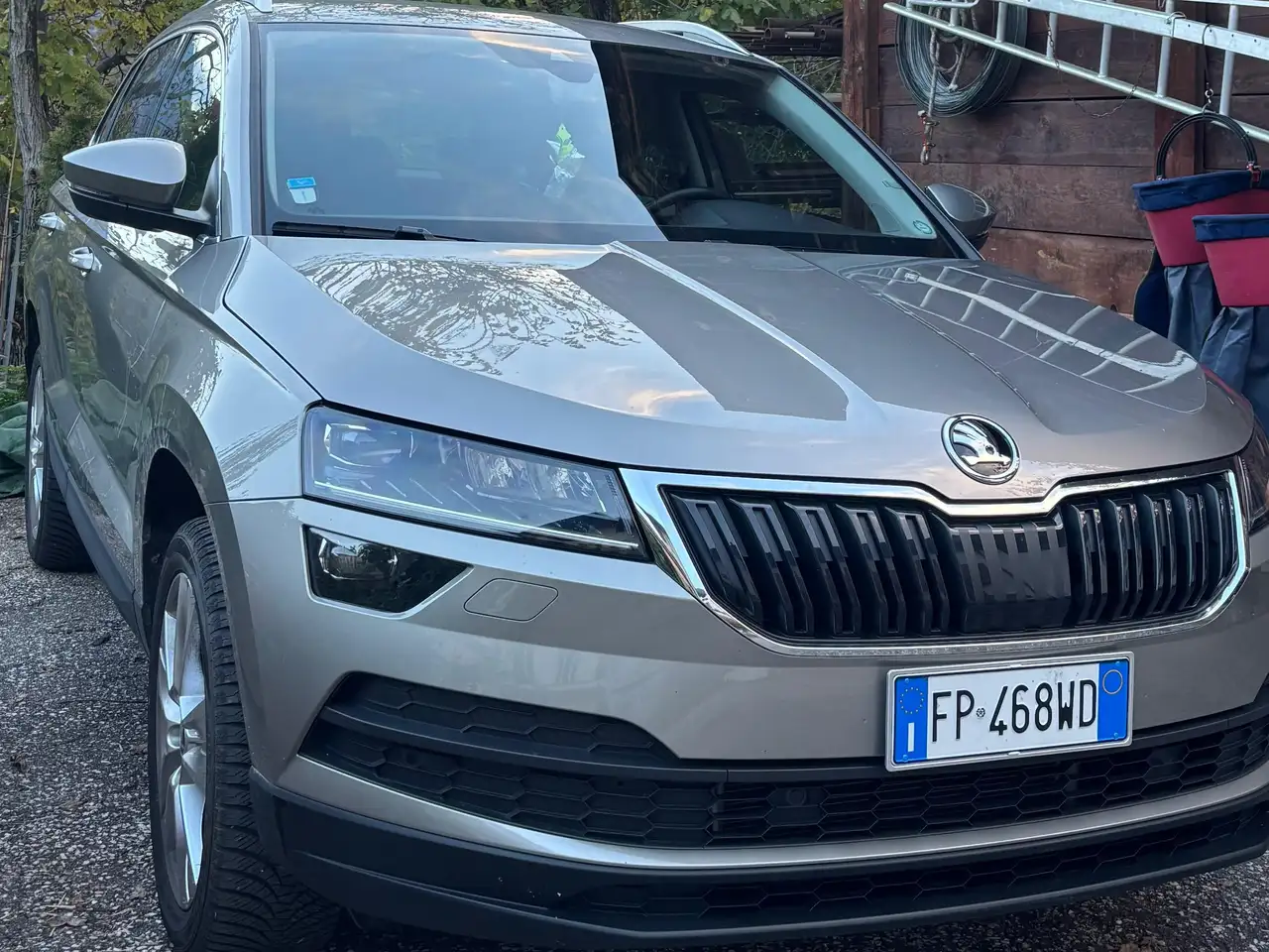 Skoda Karoq