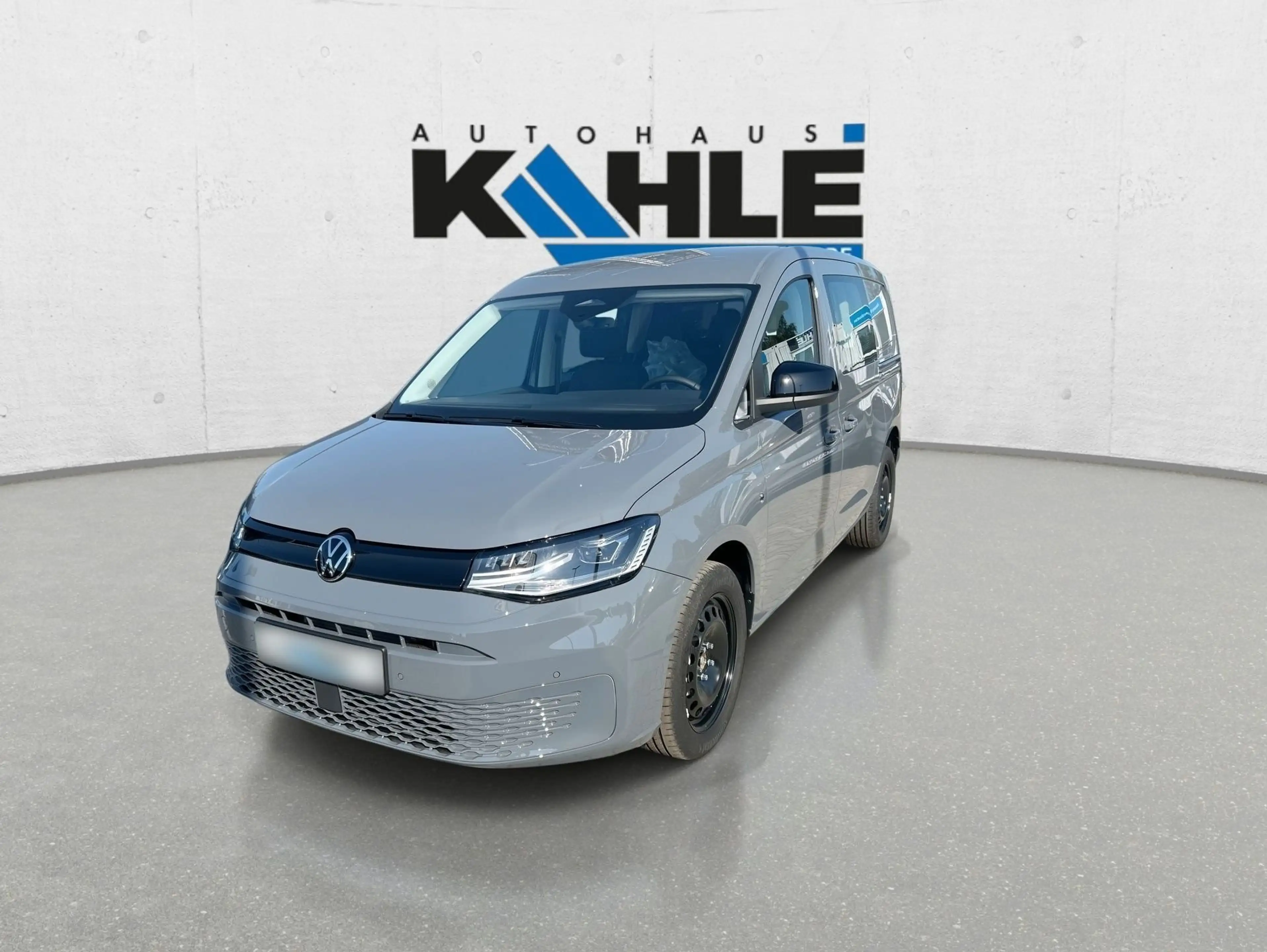 Volkswagen Caddy NFZ Caddy Flexible Maxi 5-Sitzer Motor: 2.0 l TDI — photo 5