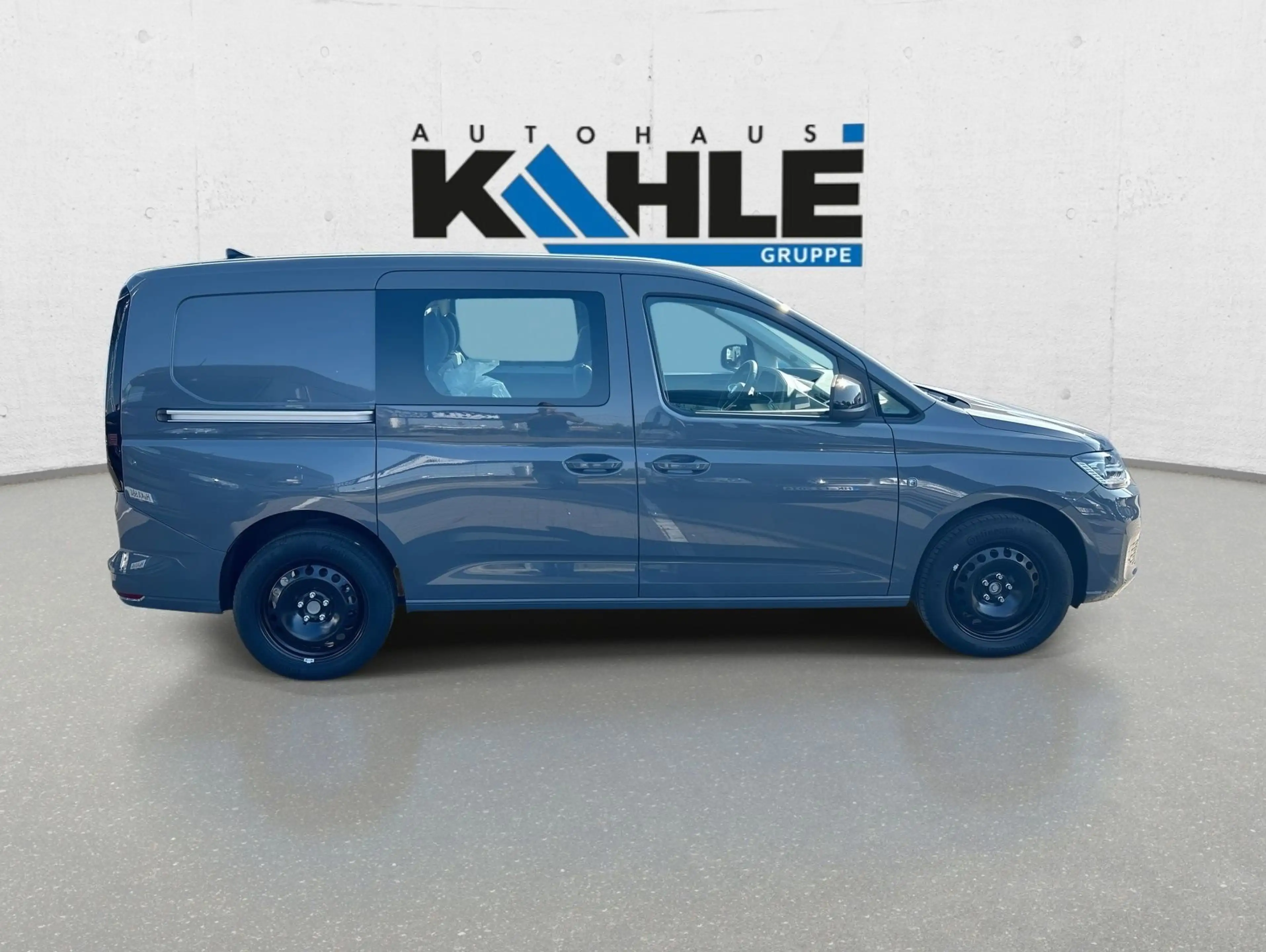 Volkswagen Caddy NFZ Caddy Flexible Maxi 5-Sitzer Motor: 2.0 l TDI — photo 3