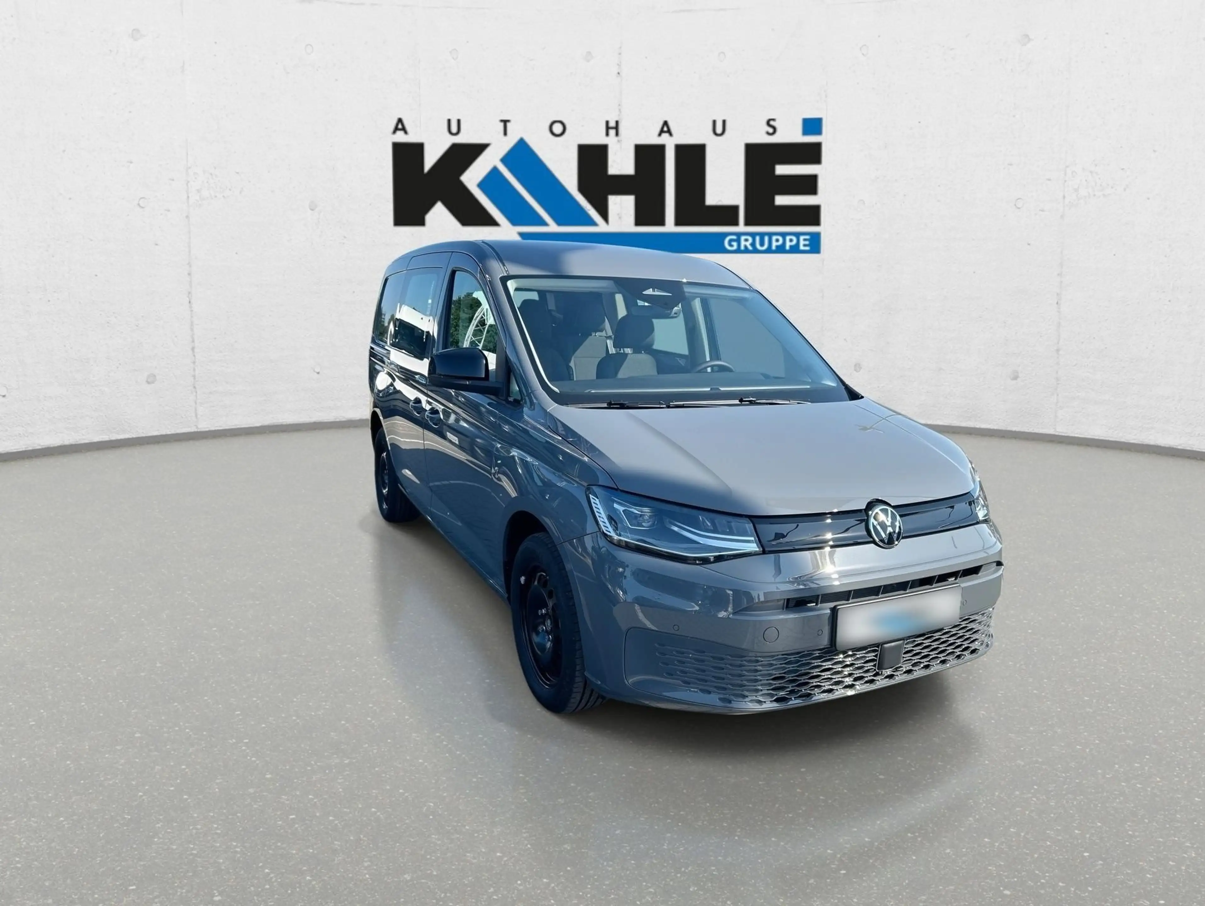 Volkswagen Caddy NFZ Caddy Flexible Maxi 5-Sitzer Motor: 2.0 l TDI — photo 4