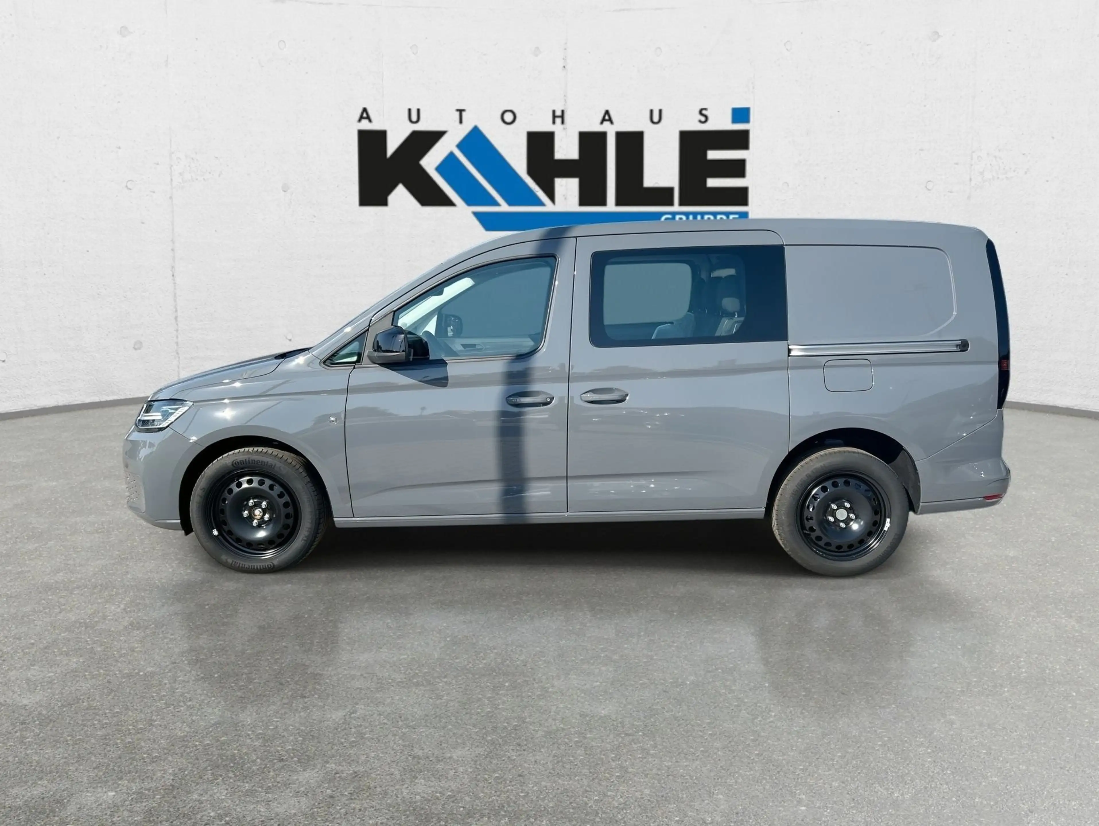 Volkswagen Caddy NFZ Caddy Flexible Maxi 5-Sitzer Motor: 2.0 l TDI — photo 6