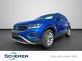 Volkswagen T-Roc Life 1.5 TSI DSG ACC LED NAVI RFK SHZ Blau - thumbnail 1