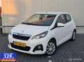 Peugeot 108 1.0 VTi Active 117DKM! Automaat! Bianco - thumbnail 1