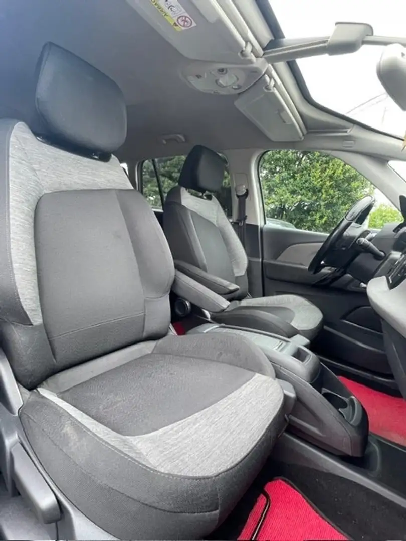 Citroen Grand C4 SpaceTourer Grand C4 SpaceTourer BlueHDi 130 S&S EAT8 Shine Grigio - 2