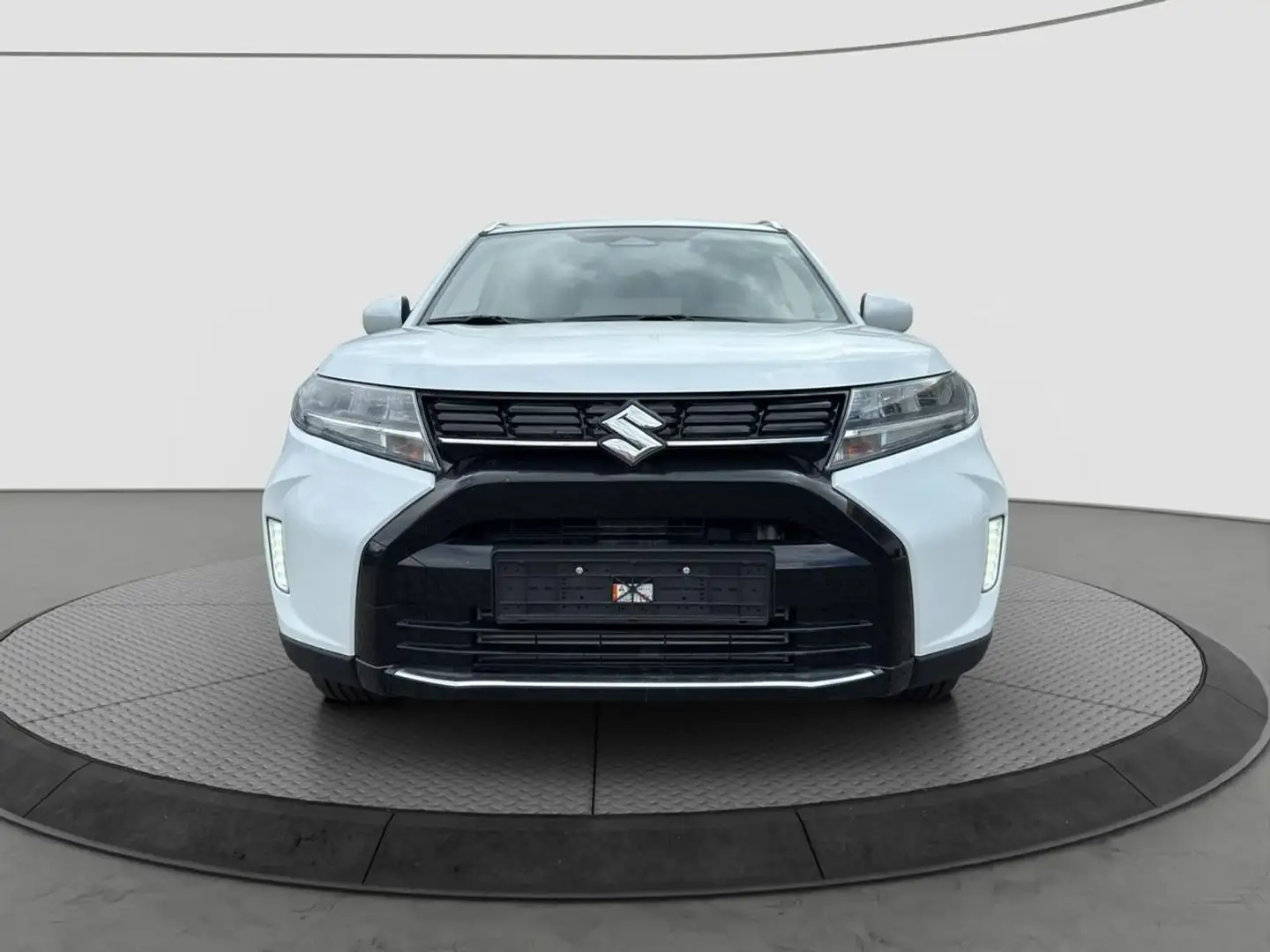 Suzuki Vitara 1.4 Mild-Hybrid GL 4x4 LED*Navi*Kamera Blanco - 2