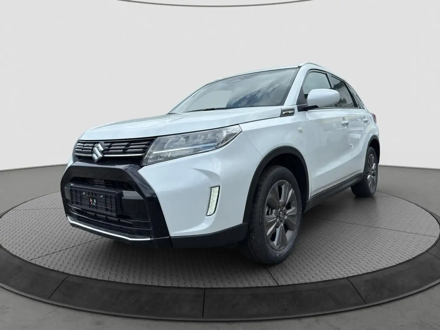 Suzuki Vitara 1.4 Mild-Hybrid GL 4x4 LED*Navi*Kamera Blanco - 1