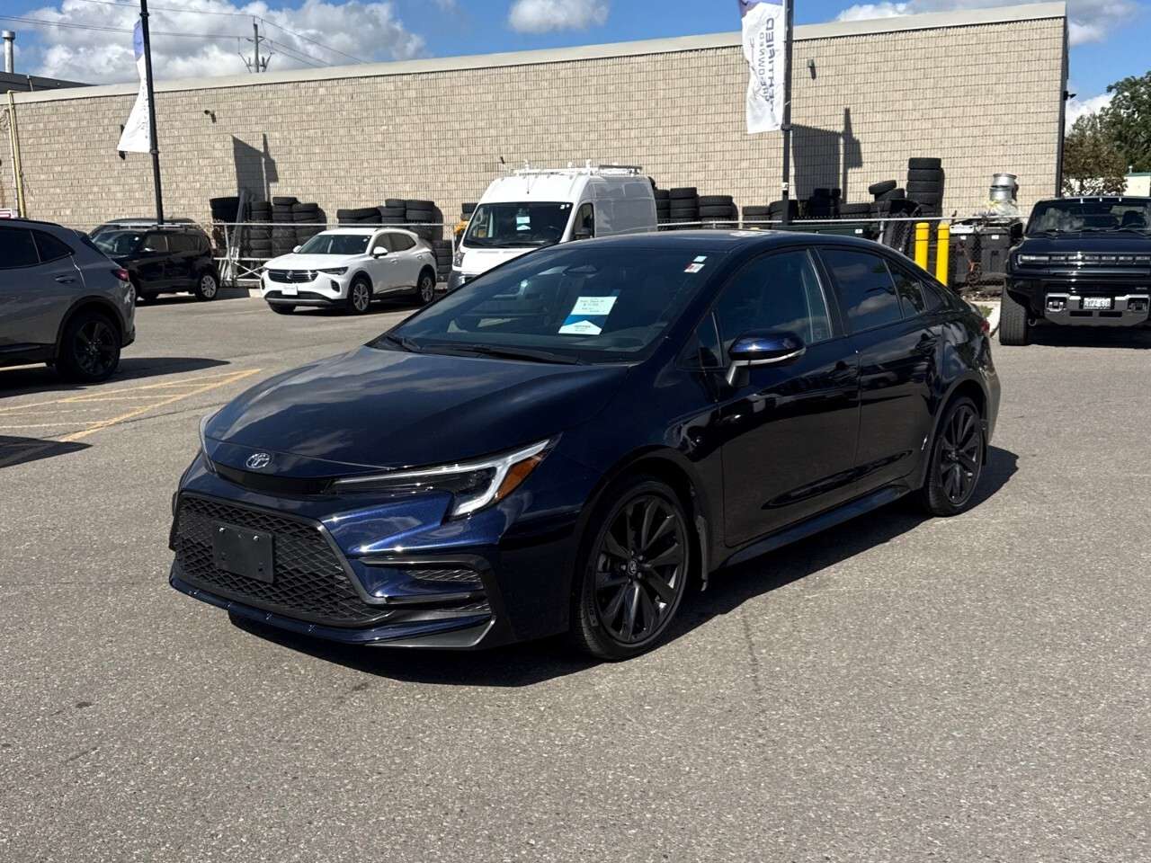 2026 Toyota Corolla